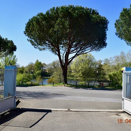 Résidence Hotelière Les Acanthes Saint-Paul-lès-Dax Esterno foto